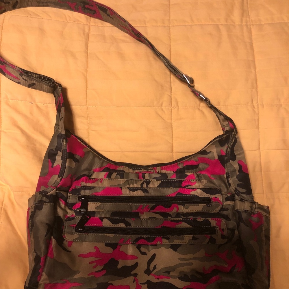 Lug medium bag